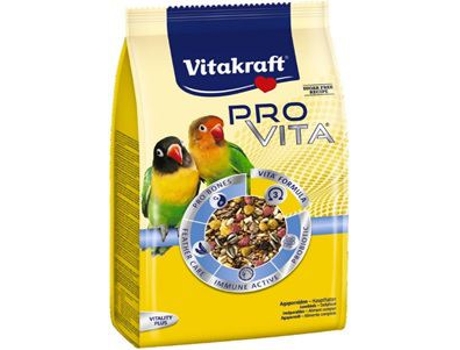 Alimentación para Loros VITAKRAFT Menu Pro Vita (750 g)