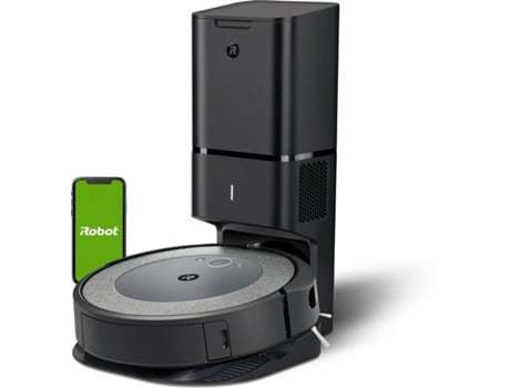 iRobot Roomba i5+ + Clean Base (i5658) - Aspiradoras