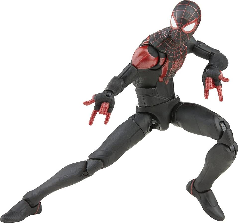 Figura de Acción SPIDER-MAN Miles Morales