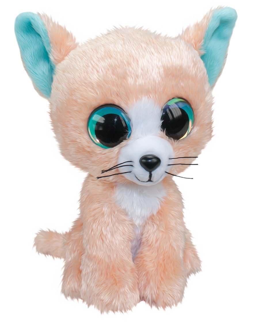 Peluche LUMO STARS Cat Peach