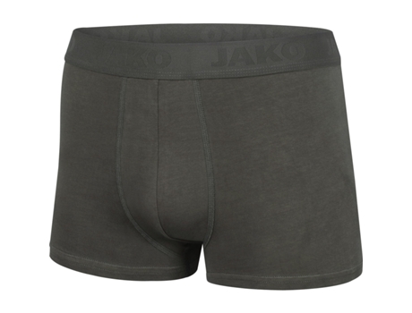 Pack de 2 Boxers de Hombre JAKO Premium Gris para (Talla: XXL)