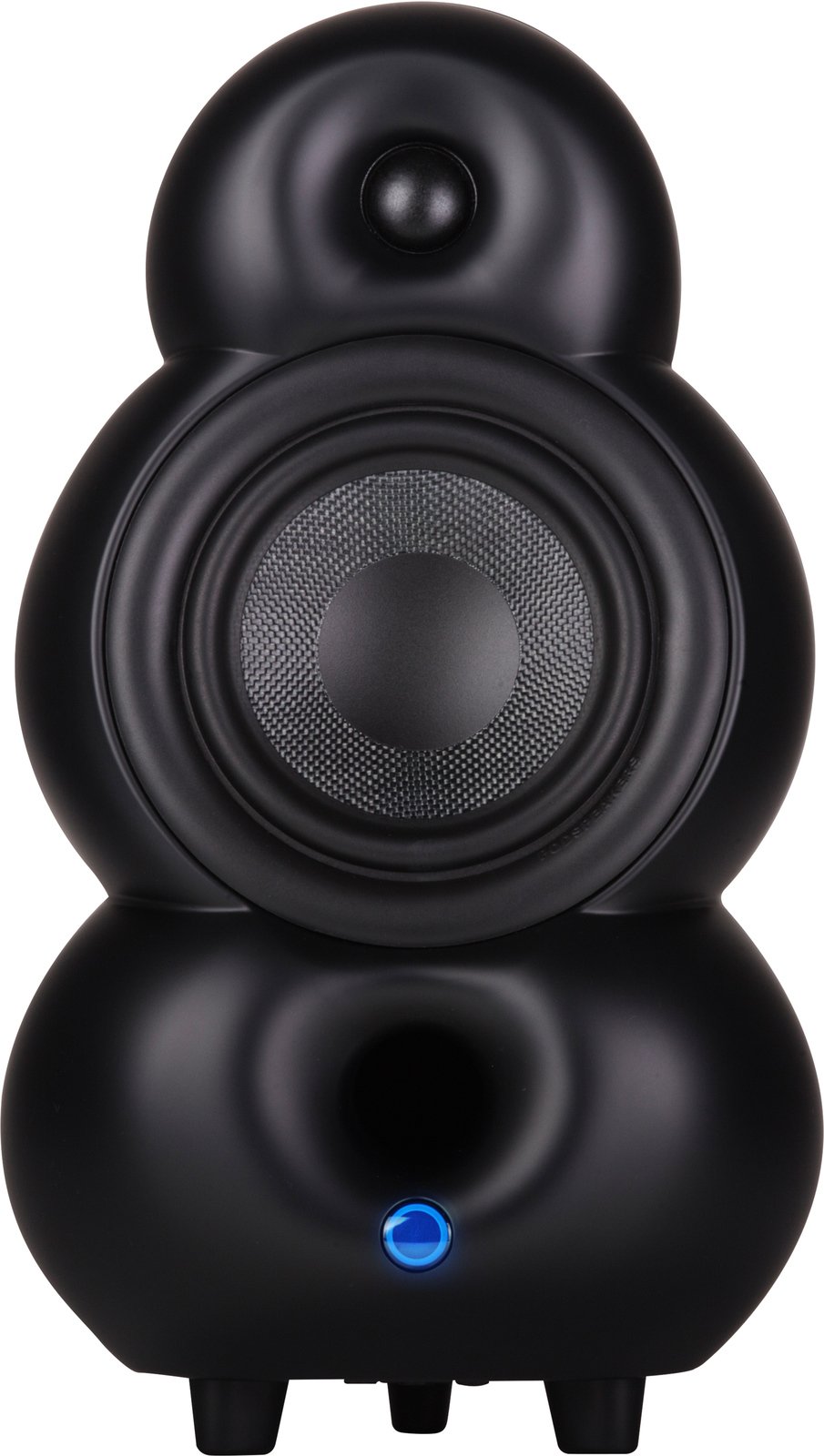 Altavoz Bluetooth Scandyna minipod bt mkii negro mate set podspeakers ii