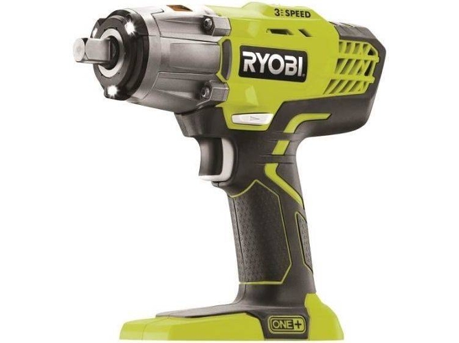 Martillo De Impacto ryobi llave 3 velocidades r18iw30