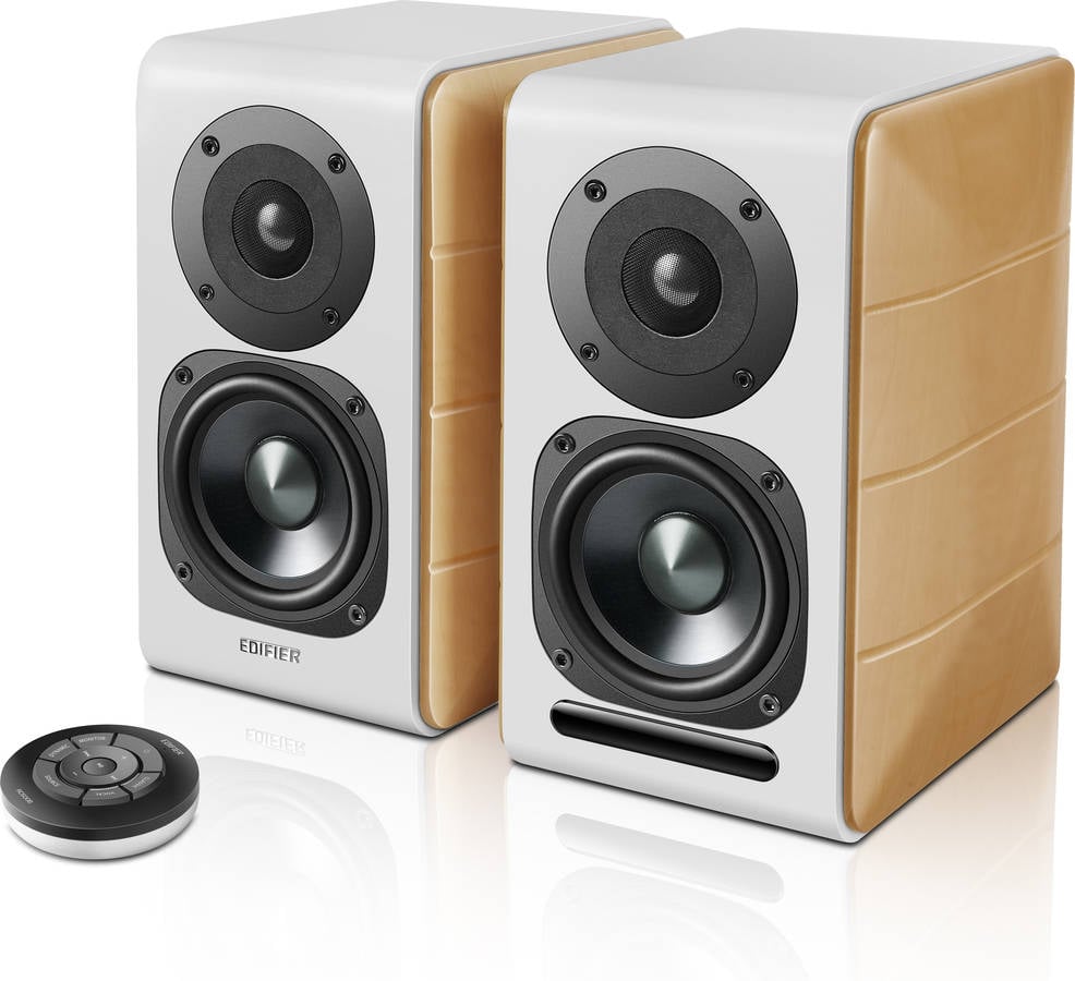 Altavoces EDIFIER S880DB-Marrom Claro