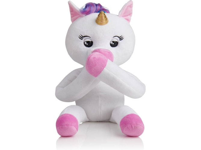 Peluche WOWWEE Hugs - Unicorn