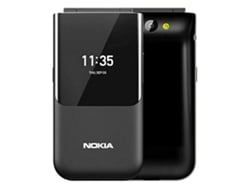 Smartphone 2720 Flip Single Sim 4/512 Mb Negro NOKIA