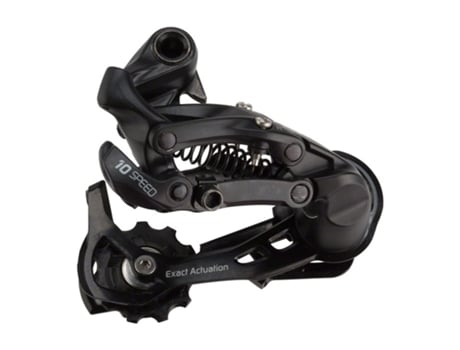 Cambio SRAM X5 Media Velocidades (Negro)