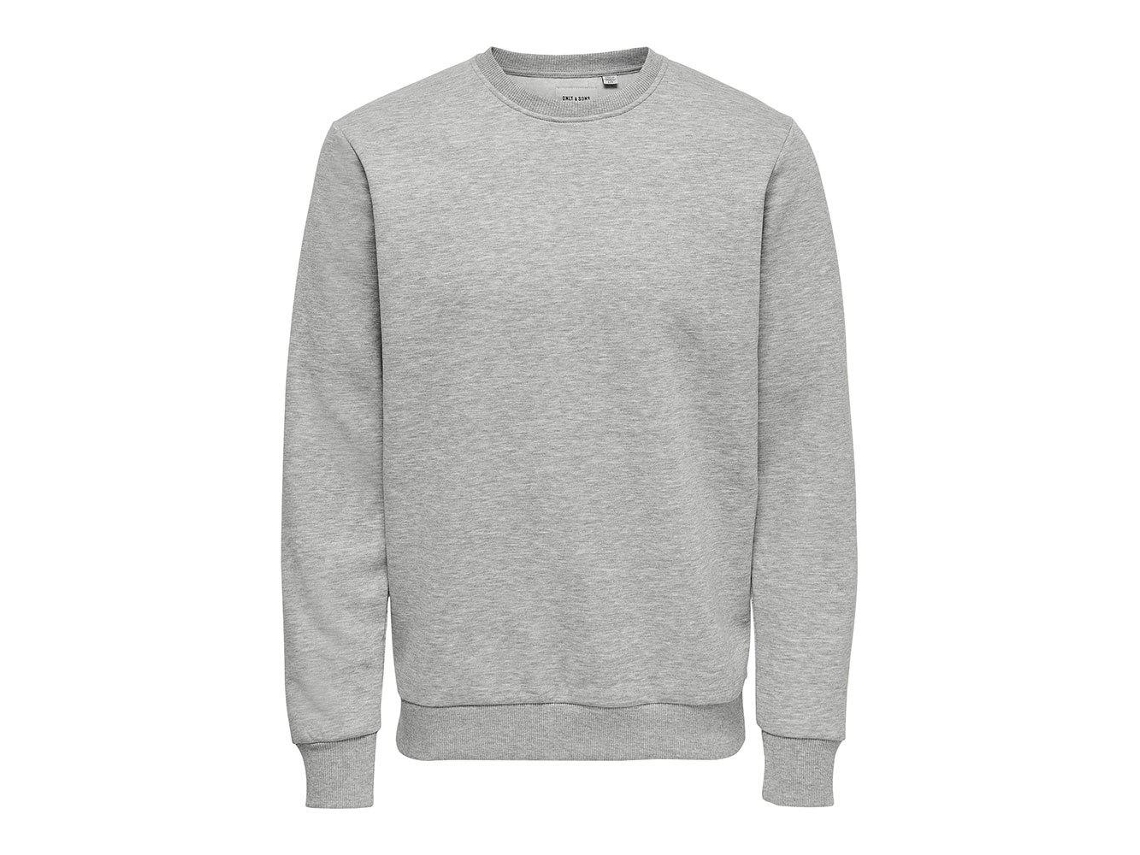 Only & Sons Suéter Ceres Life Crew Neck Pullover | Worten.es