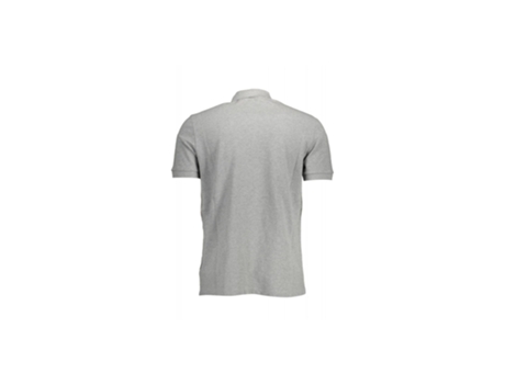 Polo de Hombre NAPAPIJRI Elige Tallamarca Napapijrigénero Hombretipo Producto Mccolor Grigiocomposición Gris (L)