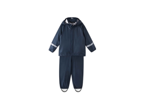 Ropa de Lluvia para Niño Unisex REIMA (18 meses - Multicolor)