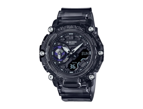 Reloj CASIO G-Shock Unisex (Acero, Resina - Negro)