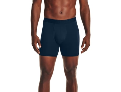 Boxers UNDER ARMOUR Hombre (Multicolor - S)