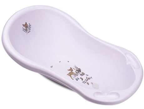 Bañera Disney Bambi LORELLI Blanca