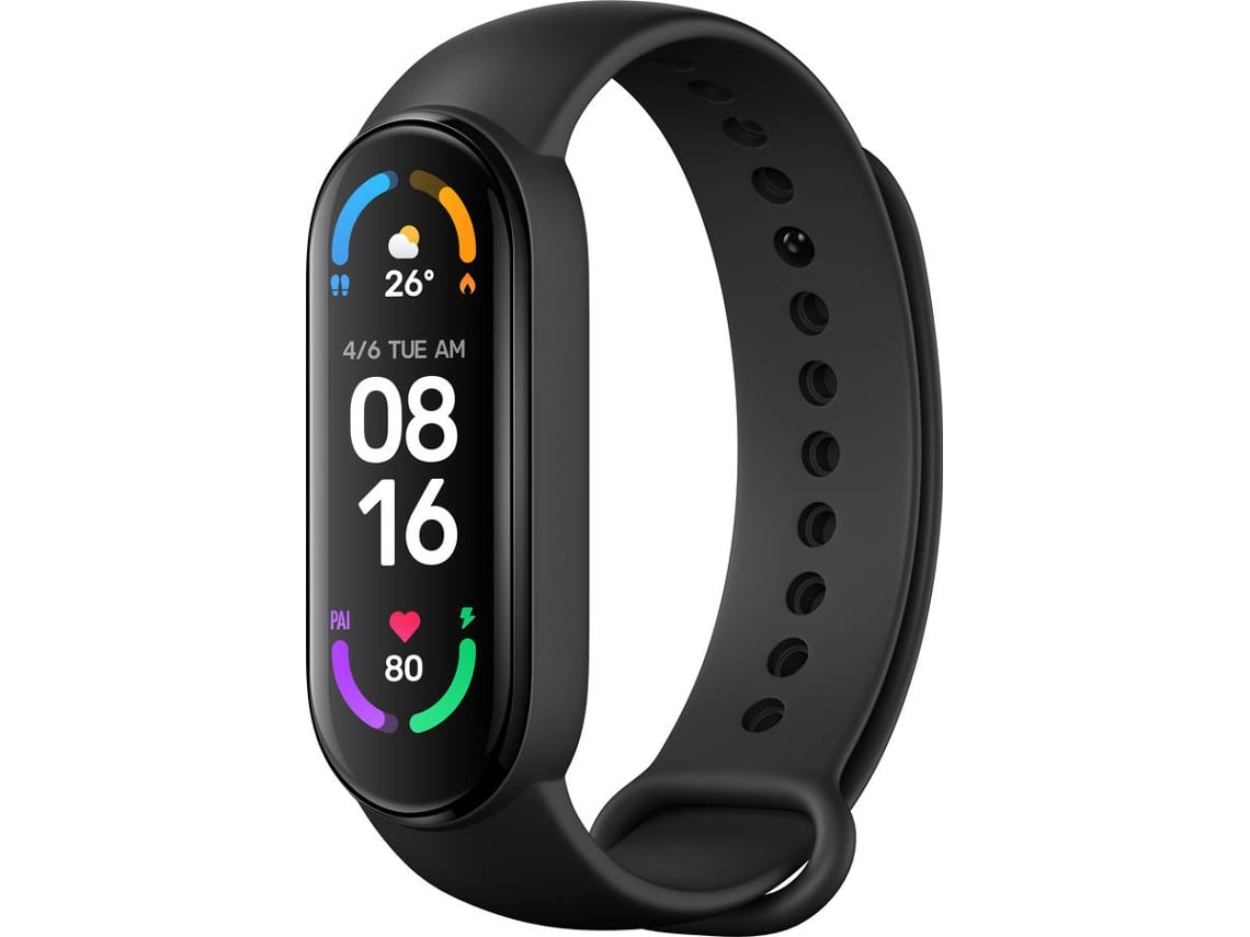 Xiaomi Mi Band 6 vs Xiaomi Mi Band 5: comparativa de pulseras de