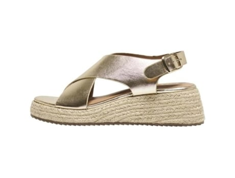 Sandalias de Mujer ONLY Dorado (37)