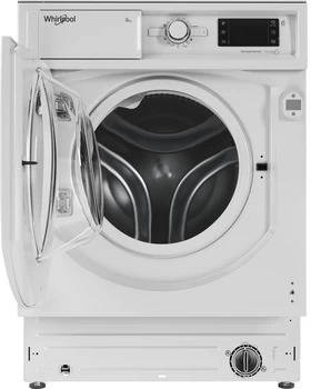 Lavadora Integrable WHIRLPOOL  BI WMWG 81484E EU (8 kg - 1400 rpm - Blanco)