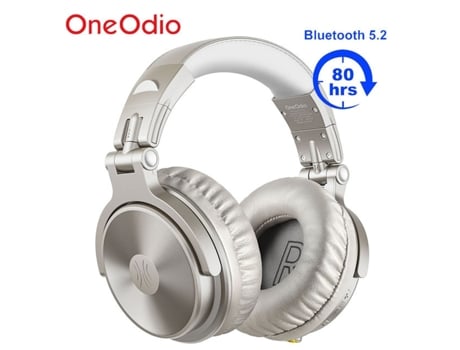 Oneodio Bluetooth Auriculares Inalámbrico con Micrófono 90Hrs