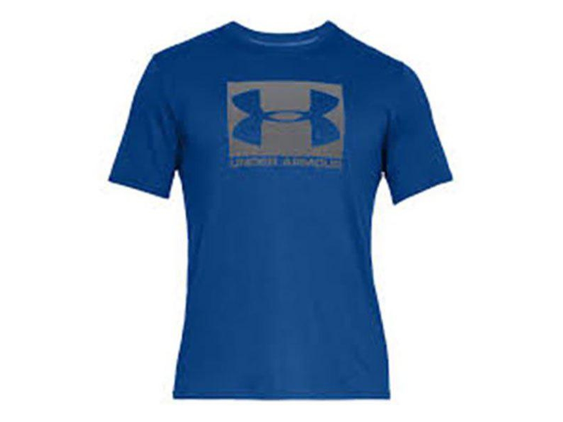 Camisetas UNDER ARMOUR Hombre (XL - Azul)