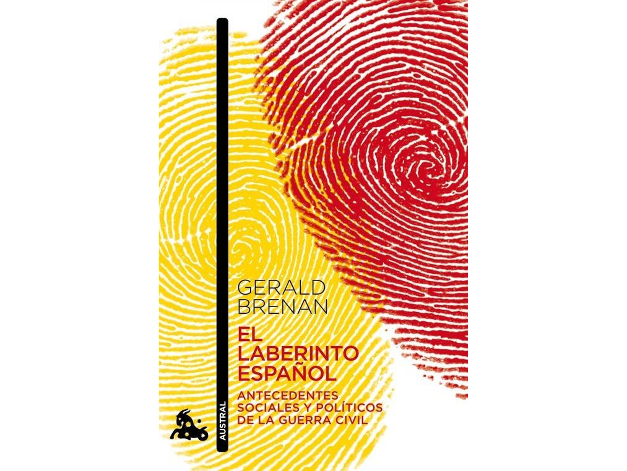 Libro El Laberinto Español de Gerald Brenan