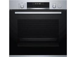 Horno a Vapor BOSCH HRA5380S1 (71 L - 59.4 cm - Inox)