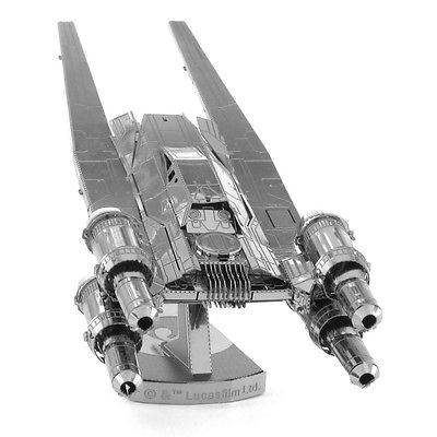 Maqueta JUGUETRONICA U-WING Star Wars