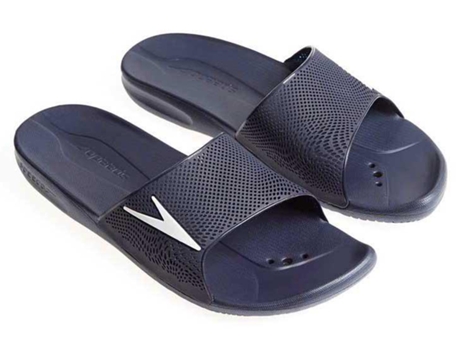 Chancletas para Hombre SPEEDO Atami Ii Max Azul para Natacion (EU 40 1 / 2)