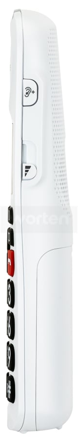 Teléfono Inalámbrico SWISSVOICE Xtra 2155 Blanco