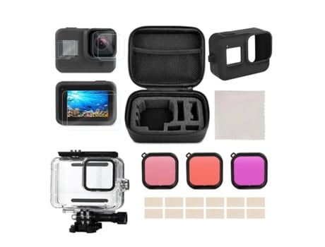 Accesorios para Cámaras Go Pro Ohpa Gp608ˆGopro9/10/11‰