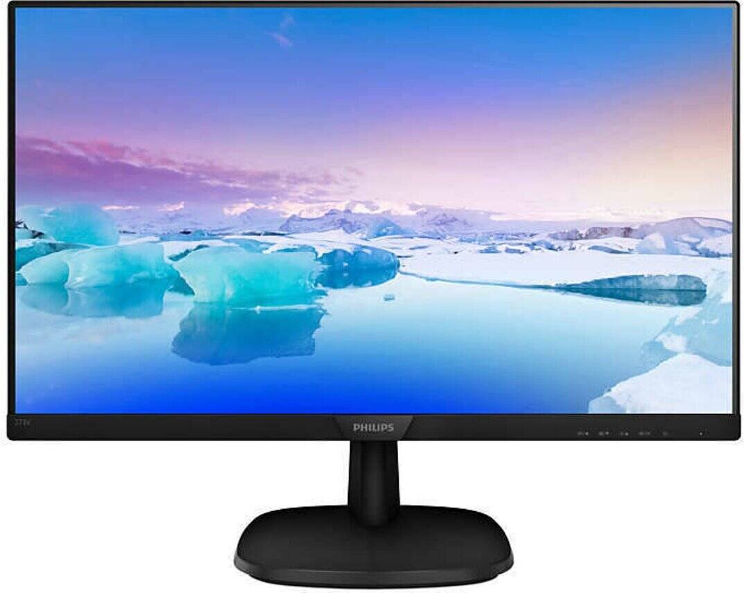 Monitor PHILIPS 273V7QDSB (27'' - Full HD - LED IPS)