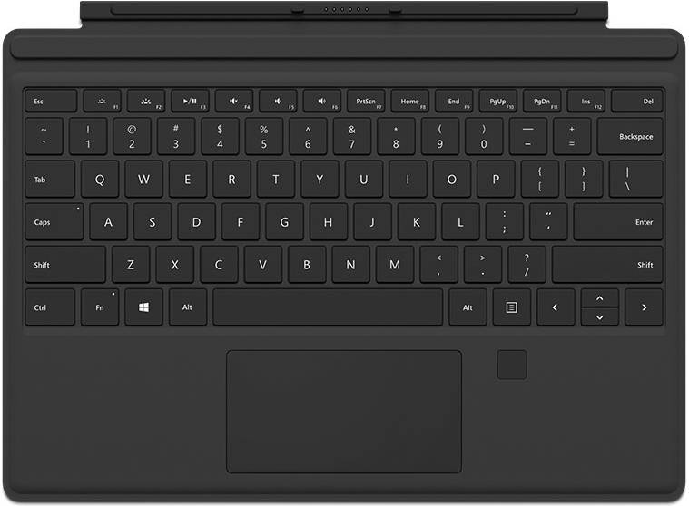 Teclado para Tablet para Tablet MICROSOFT RH7-00006