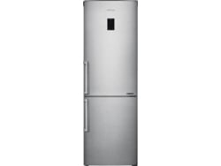 Frigorífico Combi SAMSUNG RB33J3315SA (No Frost - 185 cm - 328 L - Inox)