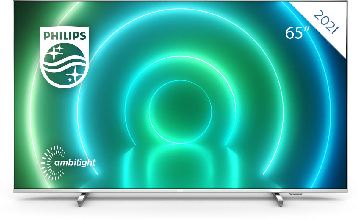 TV PHILIPS 65PUS7956 (LED - 65'' - 165 cm - 4K Ultra HD - Smart TV)