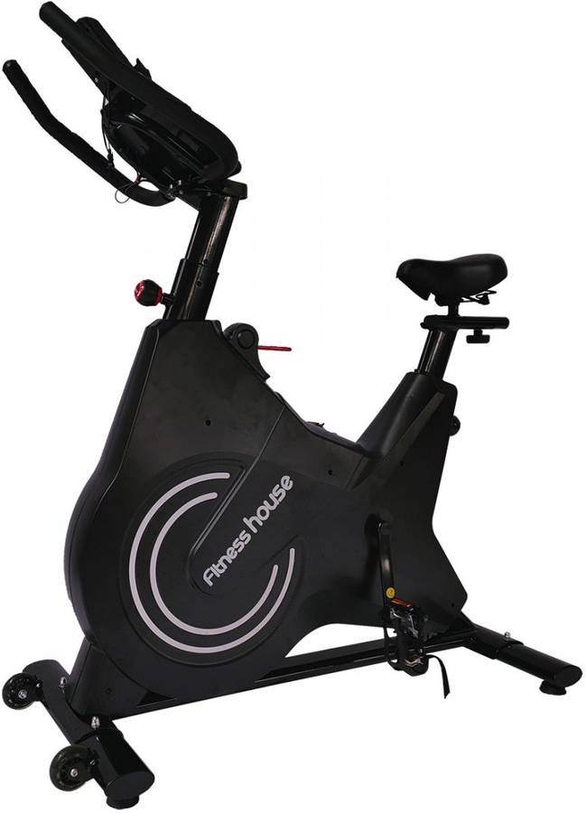 Bicicleta Estacionaria CLOVER FITNESS Lander