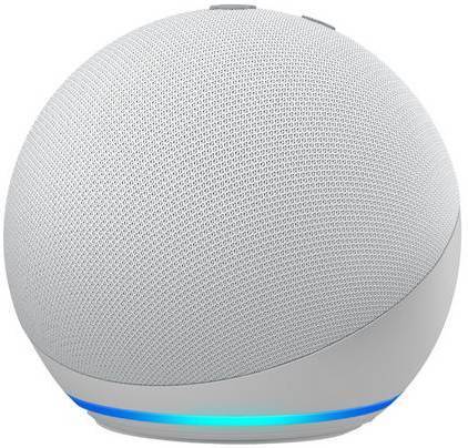 Altavoz inteligente ECHO Dot 4G (Alexa - Blanco)