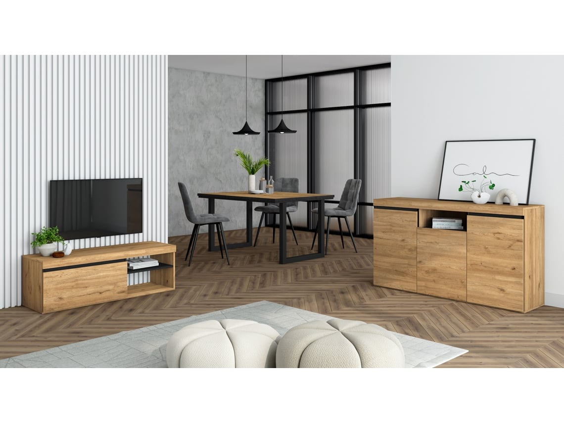 Skraut Home, Mueble TV, Televisión