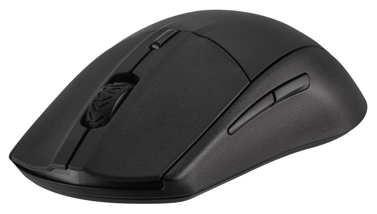 Ratón Gaming sem fios STEELSERIES Rival 3 (18000 dpi - Negro)