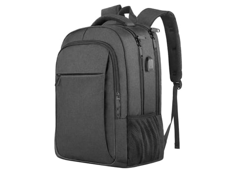 Mochila de viaje para computadora portátil Mochila para juegos Mochila de negocios repelente al agua Mochila elegante para computadora portátil, Ne...