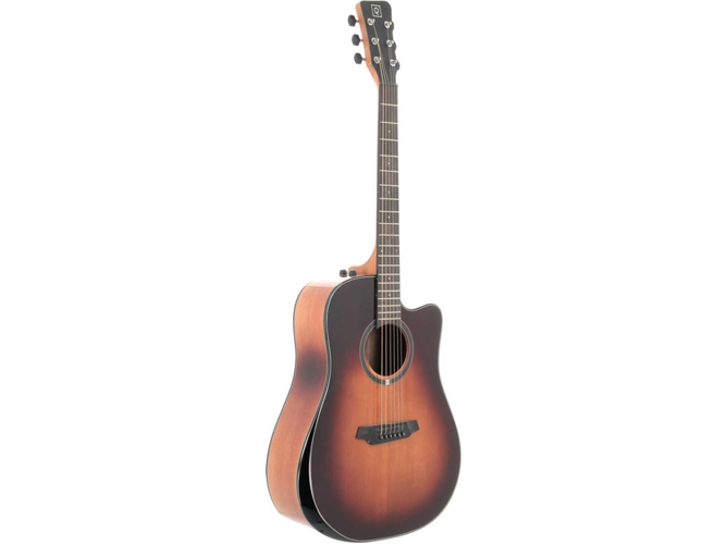 Guitarra Acústica OQAN QGA-100CE SBG