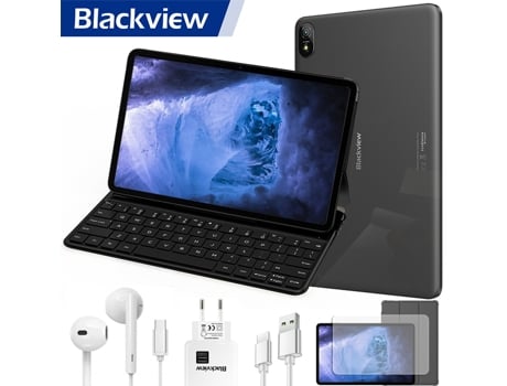 Tablet BLACKVIEW Tab 18 Teclado 11.97'' 24GB 256GB Gris