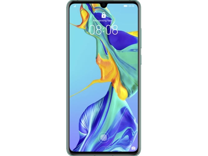 Smartphone HUAWEI P30 (6.1'' - 6 GB - 128 GB - azul)