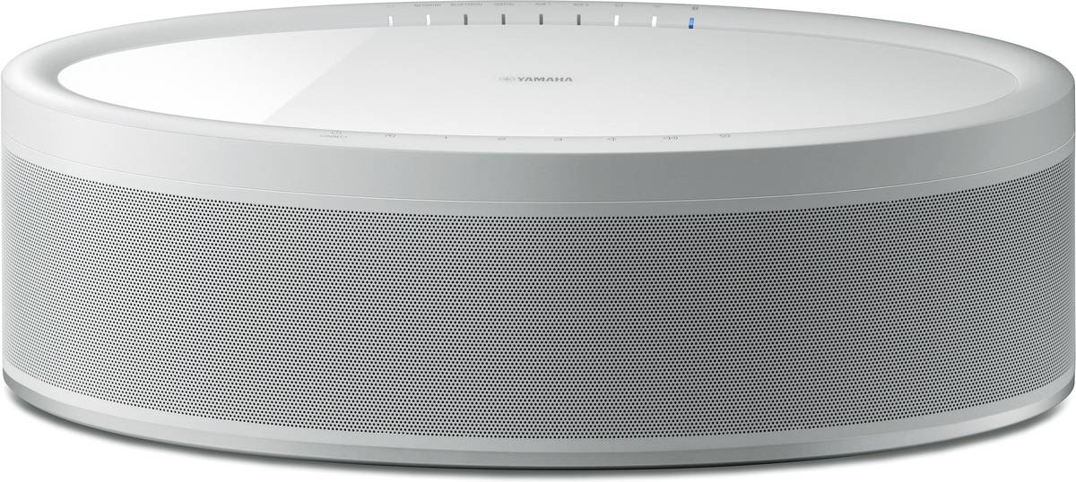 Altavoz Inteligente YAMAHA Musiccast 50 (Google Assistant y Alexa - Blanco)