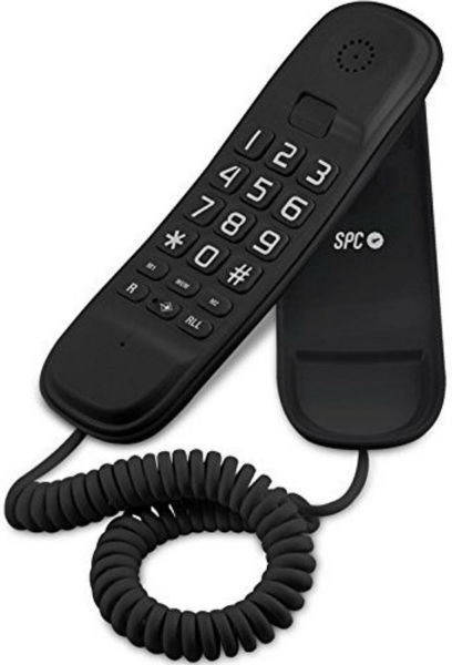 Telefone SPC Lite Negro