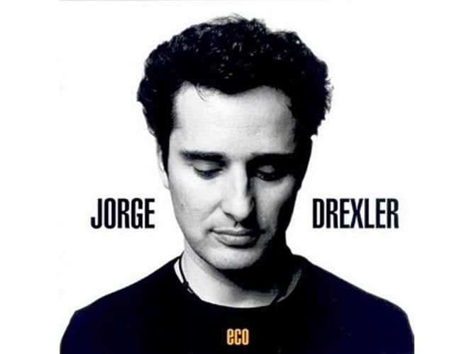 Eco Bonus Track cd jorge drexler