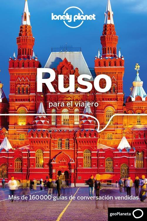 Libro Ruso Para El Viajero 2018 de Vários Autores (Español)