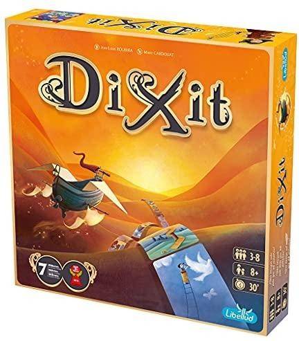 Juego Colectivo ASMODE Dixit (Edad Mínima: 6)