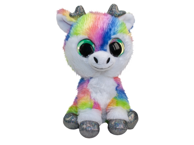 Peluche LUMO STARS Reindeer Renee 15 cm