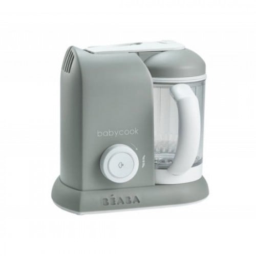 Robot de Cocina BEABA Babycook Solo Gris