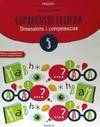 Libro Quadern Comprensiò Lectora 5E.Primaria. Competencies Bàsiques de Vários Autores (Catalán)