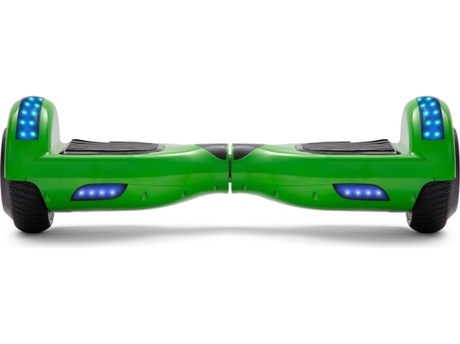 Hoverboard E-RIDES Circle Verde