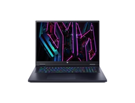 Portátil ACER 66428 8038 (18 '' - Intel® Core™ i9 i9-13900HX - RAM: 16 GB - 1000 GB SSD - NVIDIA GeForce RTX 4080)